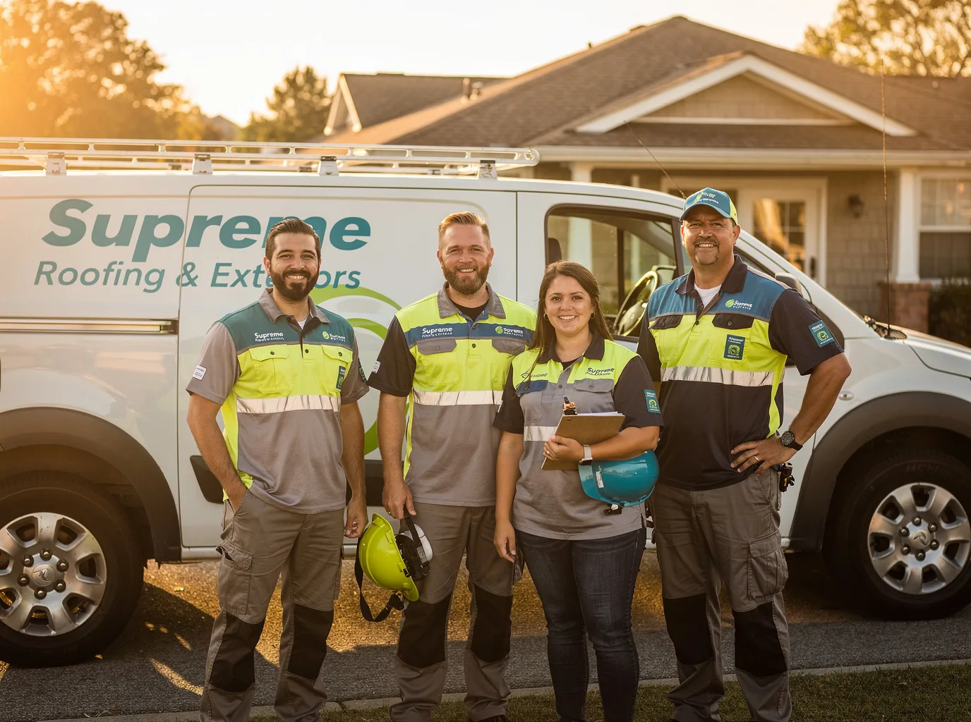 Roof Replacement company in Fe Warren Afb, WY